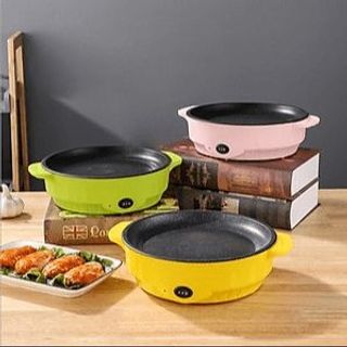 CHẢO ĐIỆN ĐA NĂNG 26CM (NƯỚNG, XÀO...)