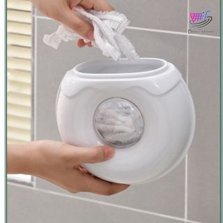 HỘP ĐỰNG MÀNG BỌC THỰC PHẨM TREO TƯỜNG TIỆN LỢI