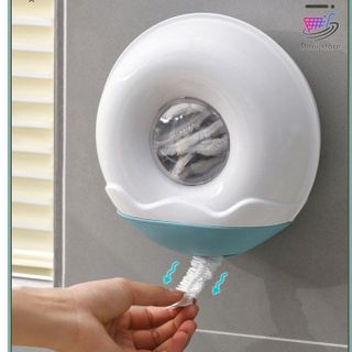 HỘP ĐỰNG MÀNG BỌC THỰC PHẨM TREO TƯỜNG TIỆN LỢI