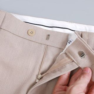 QUẦN ÂU NAM ỐNG ĐỨNG TUTO5 MENSWEAR QDT05 - QUẦN TÂY NAM TRƠN DÁNG SUÔNG SLIMFIT CẠP CHUN ẨN CO GIÃN VẢI DÀY CAO CẤP-TUTO5