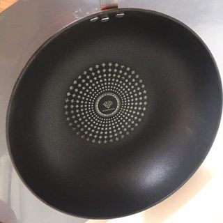CHẢO CHỐNG DÍNH KIM CƯƠNG LÒNG SÂU SIZE TO 32CM