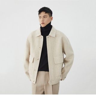 ÁO LEN CỔ LỌ NAM TUTO5 MENSWEAR AL01- ÁO LEN LÔNG THỎ MỀM MỊN KHÔNG KÍCH ỨNG DA ẤM ÁP FORM BODY HÀN QUỐC CAO CẤP-TUTO5