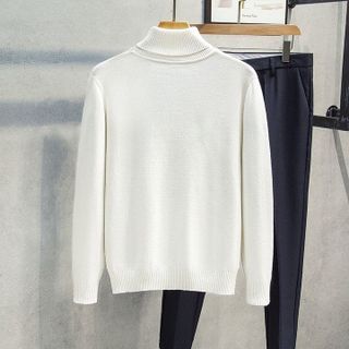 ÁO LEN CỔ LỌ NAM TUTO5 MENSWEAR AL01- ÁO LEN LÔNG THỎ MỀM MỊN KHÔNG KÍCH ỨNG DA ẤM ÁP FORM BODY HÀN QUỐC CAO CẤP-TUTO5