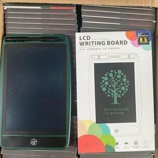 BẢNG VẼ ĐIỆN TỬ LCD CHO BÉ CÓ THỂ TỰ ĐỘNG XÓA TIỆN LỢI