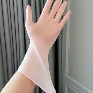 GĂNG TAY CAO SU HỘP 30 CHIẾC