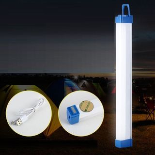 BÓNG ĐÈN LED TÍCH ĐIỆN LOẠI SIÊU SÁNG 60W DÀI 50CM KÈM SẠC USB