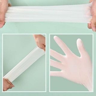 GĂNG TAY CAO SU HỘP 30 CHIẾC