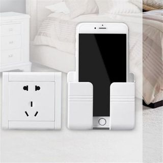 KỆ GẮN TƯỜNG ĐỂ ĐIỆN THOẠI KHI SẠC CÓ KHE HỞ