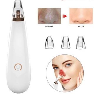 MÁY HÚT MỤN CẦM TAY MINI 3 ĐẦU HÚT