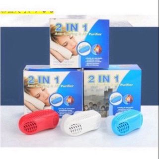 DỤNG CỤ CHỐNG NGÁY NGỦ 2 IN 1