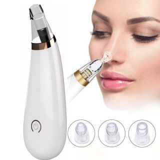 MÁY HÚT MỤN CẦM TAY MINI 3 ĐẦU HÚT