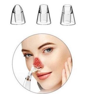 MÁY HÚT MỤN CẦM TAY MINI 3 ĐẦU HÚT