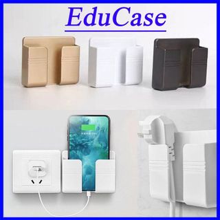KỆ GẮN TƯỜNG ĐỂ ĐIỆN THOẠI KHI SẠC CÓ KHE HỞ