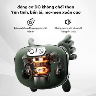 MÁY MASSAGE CỔ VAI GÁY MÔ PHỎNG BÀN TAY (T24)