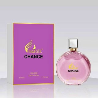 NƯỚC HOA NỮ CHARME CHANCE HỒNG 50ML
