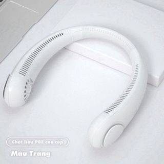 QUẠT ĐEO CỔ MINI, LOẠI TÍCH ĐIỆN TIỆN LỢI