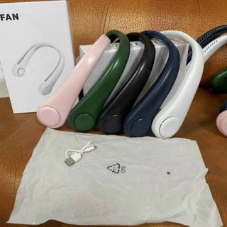 QUẠT ĐEO CỔ MINI, LOẠI TÍCH ĐIỆN TIỆN LỢI