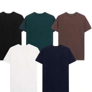 ÁO THUN BODY NAM TUTO5 MENSWEAR THUN GÂN CAO CẤP NGẮN TAY CHÍNH HÃNG AT04 - TUTO5