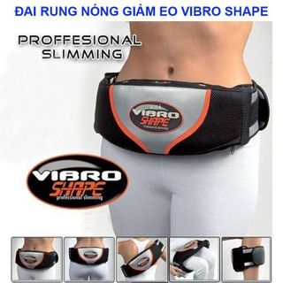 ĐAI RUNG NÓNG GIẢM MỠ BỤNG
