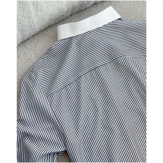 ÁO SƠ MI NAM KẺ CỔ TRẮNG TUTO5 MENSWEAR SMK01 - SƠ MI DÀI TAY BUTTON DOWN FORM SLIM FIT, GẤP HỘP CAO CẤP PHONG CÁCH HÀN QUỐC, TRẺ TRUNG, THANH LỊCH