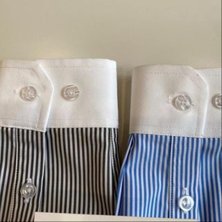 ÁO SƠ MI NAM KẺ CỔ TRẮNG TUTO5 MENSWEAR SMK01 - SƠ MI DÀI TAY BUTTON DOWN FORM SLIM FIT, GẤP HỘP CAO CẤP PHONG CÁCH HÀN QUỐC, TRẺ TRUNG, THANH LỊCH