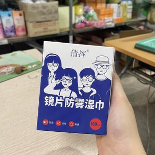 KHĂN GIẤY LAU KÍNH THƯỜNG, KÍNH CẬN NANO
