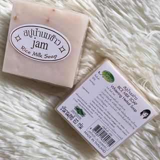XÀ PHÒNG CÁM GẠO JAM RICE MILK SOAP