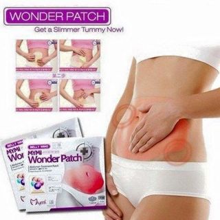 MIẾNG DÁN TAN MỠ BỤNG (5 MIẾNG)