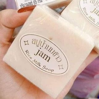 XÀ PHÒNG CÁM GẠO JAM RICE MILK SOAP