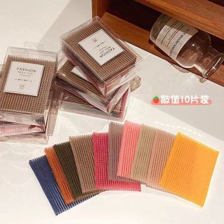MIẾNG DÁN CỐ ĐỊNH TÓC MÁI HỖ TRỢ KHI TRANG ĐIỂM RỬA MẶT