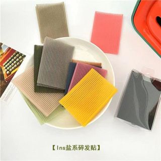 MIẾNG DÁN CỐ ĐỊNH TÓC MÁI HỖ TRỢ KHI TRANG ĐIỂM RỬA MẶT