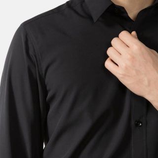 ÁO SƠ MI NAM TRƠN TUTO5 MENSWEAR SMT01 - SƠ MI TAY DÀI CÔNG SỞ COTTON , GẤP HỘP CAO CẤP THANH LỊCH, TRANG TRỌNG