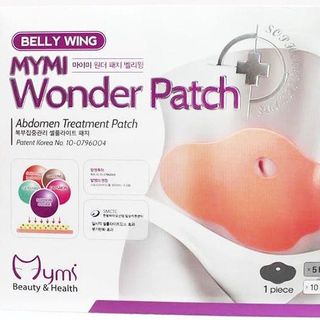 MIẾNG DÁN TAN MỠ BỤNG (5 MIẾNG)
