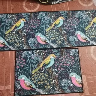 SÉT THẢM NHÀ BẾP 1 DÀI 1 NGẮN