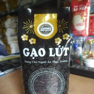 GẠO TÍM THAN Tây BẮC