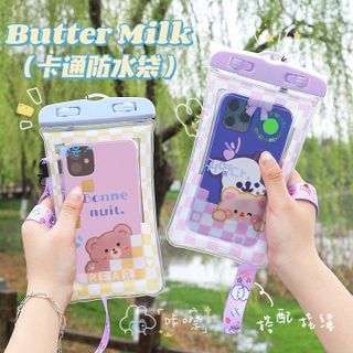 TÚI ĐỰNG ĐIỆN THOẠI CHỐNG NƯỚC CHỐNG MƯA CẢM ỨNG