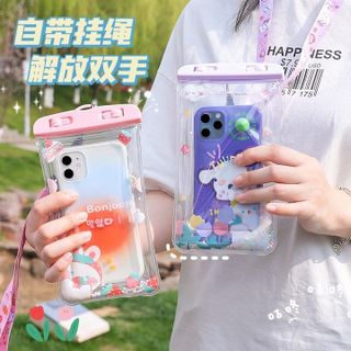 TÚI ĐỰNG ĐIỆN THOẠI CHỐNG NƯỚC CHỐNG MƯA CẢM ỨNG