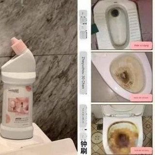 TẨY NHÀ VỆ SINH SIÊU SẠCH CHAI 500ML