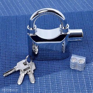 Ổ KHOÁ BÁO ĐỘNG CHỐNG TRỘM KINBAR ALARM LOCK (TRẮNG)