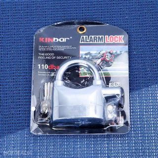 Ổ KHOÁ BÁO ĐỘNG CHỐNG TRỘM KINBAR ALARM LOCK (TRẮNG)