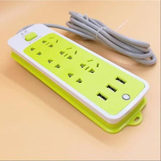 Ổ ĐIỆN XANH ĐA NĂNG CHỐNG GIẬT