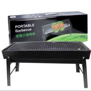 BẾP NƯỚNG THAN HOA, BẾP NƯỚNG BBQ