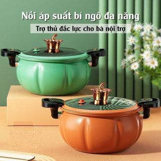 NỒI ÁP SUẤT BÍ NGÔ 8 LIT SIZE 28CM