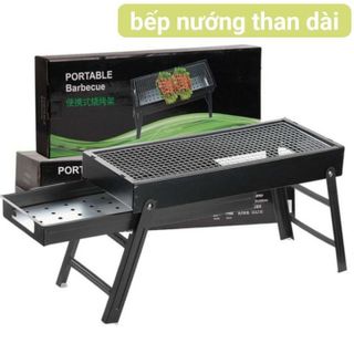 BẾP NƯỚNG THAN HOA, BẾP NƯỚNG BBQ