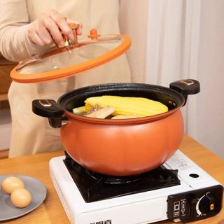 NỒI ÁP SUẤT BÍ NGÔ 8 LIT SIZE 28CM