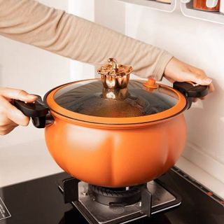 NỒI ÁP SUẤT BÍ NGÔ 8 LIT SIZE 28CM