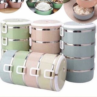 CẶP LỒNG GIỮ NHIỆT 4 TẦNG