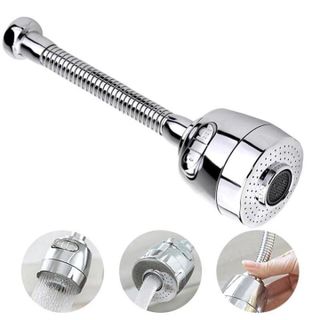 ĐẦU VÒI XOAY 360 CÓ 2 CHẾ ĐỘ BẬT NƯỚC