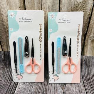 BỘ BẤM MÓNG 4 MÓN TIỆN LỢI