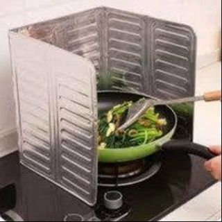 TẤM BẠC CHẮN BẾP NGĂN DẦU MỠ NẤU ĂN